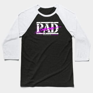 PAD Guts Baseball T-Shirt